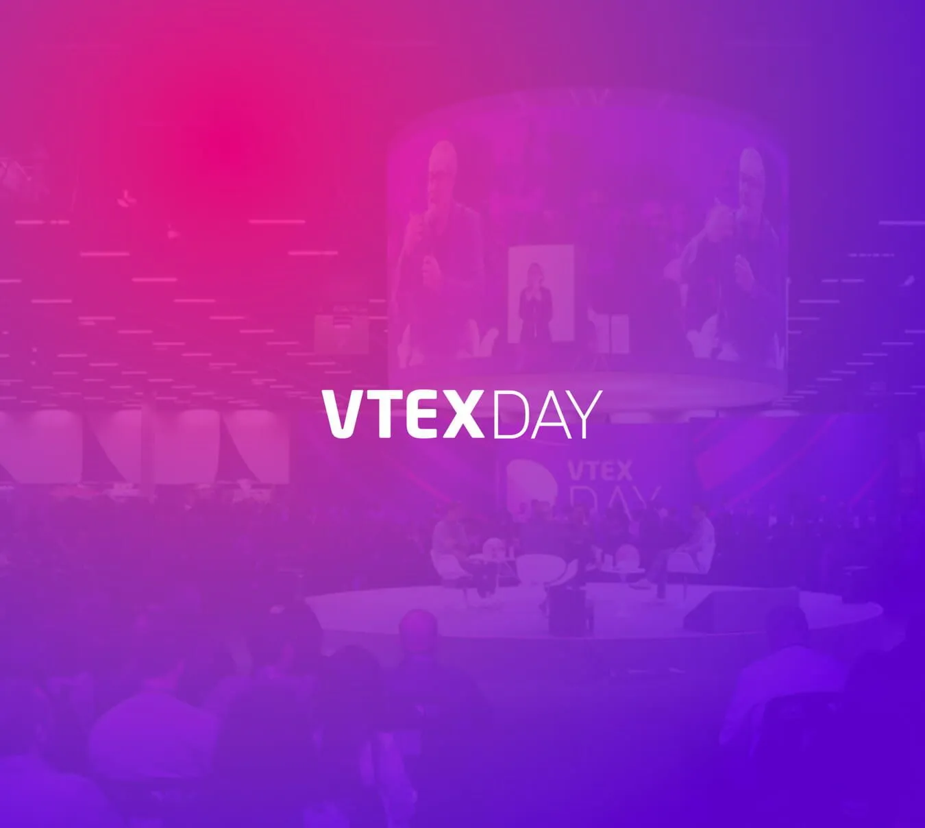 VTEX DAY - Imagem principal